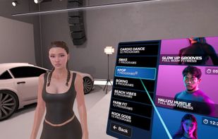 Train Together screenshot 2