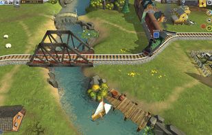Train Valley screenshot 2