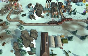 Train Valley screenshot 1