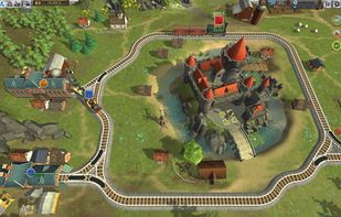 Train Valley screenshot 3