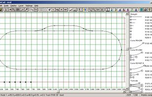 TrainCad screenshot 1