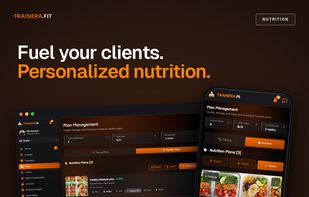 Meal plans with macro tracking