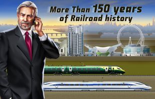 TrainStation screenshot 2