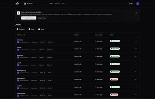 Trainwave screenshot 1