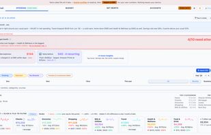 Same dashboard in light theme