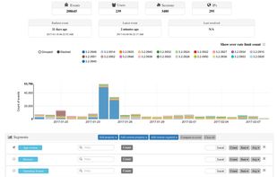 Trakerr.IO screenshot 3