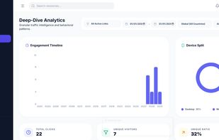 Trakio Platform screenshot 2