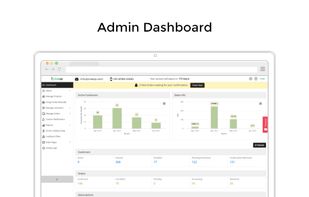 Admin Dashboard