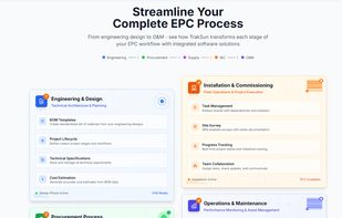 Traksun screenshot 2