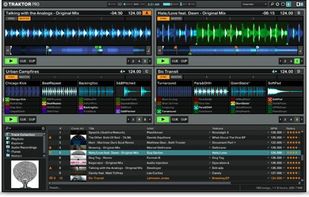 Traktor Pro screenshot 2