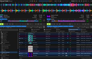 Traktor Pro screenshot 3