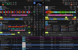 Traktor Pro screenshot 1