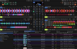 Traktor Pro screenshot 1
