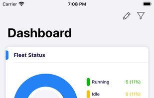 Trakzee screenshot 1