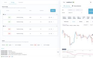 Trality screenshot 1