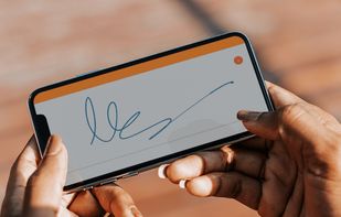 Electronic signature