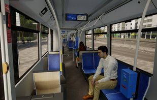 TramSim Munich screenshot 3