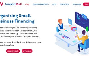 TransactWell screenshot 1