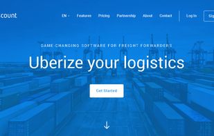 Transcount screenshot 1