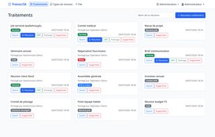 Users Jobs