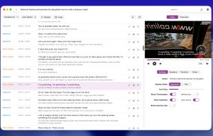 TranscribeX screenshot 1