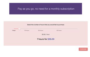 Transcribo screenshot 3