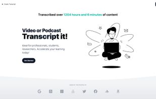 Transcript LOL screenshot 1