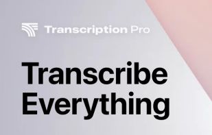 Transcription Pro screenshot 1