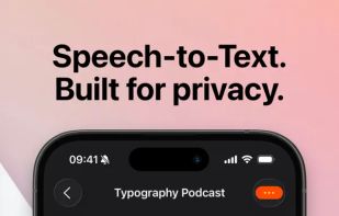 Transcription Pro screenshot 1