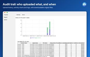 Transfer App screenshot 2