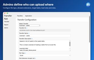 Transfer App screenshot 3