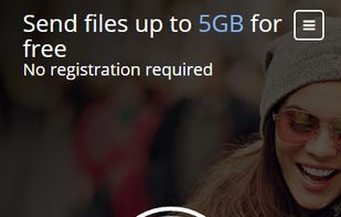 Transfer.co screenshot 1