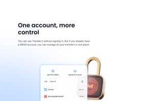 Transfer.it screenshot 3