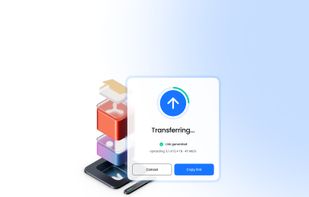 Transfer.it screenshot 2