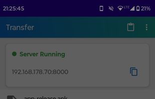 Transfer screenshot 3