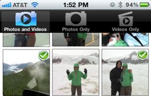 TransferBigFiles.com screenshot 1