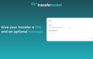 TransferRocket screenshot 1