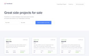 Transferslot screenshot 1