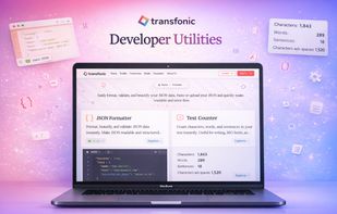 Transfonic screenshot 3