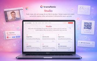 Transfonic screenshot 2