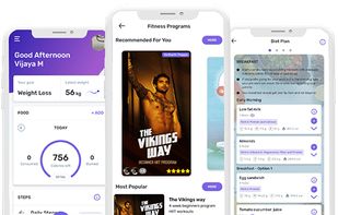 Transform Fitness screenshot 1