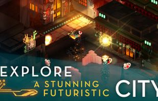 Transistor screenshot 2