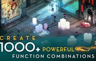 Transistor screenshot 1