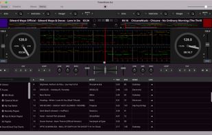 Transitions DJ screenshot 1