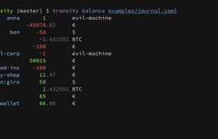 Transity screenshot 1