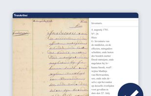 Transkribus screenshot 1