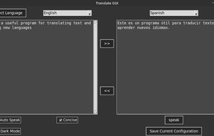 no flipping of languages or rummaging through drop-down language selections needed