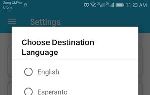 Translate It screenshot 2