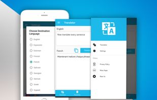 Translate It screenshot 1