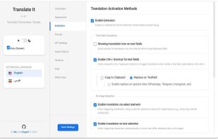 TranslateIt screenshot 3